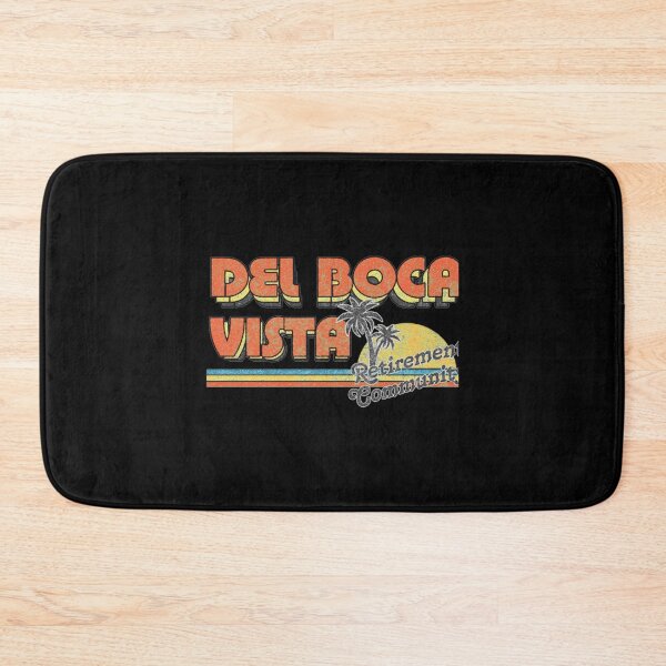 Item preview, Del Boca Vista    Faded   designed and sold by ChrisHoffmanA.