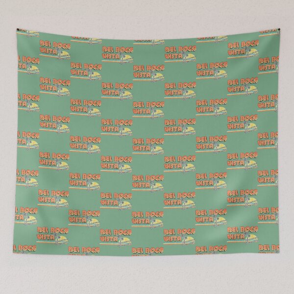 Item preview, Del Boca Vista    Faded   designed and sold by ChrisHoffmanA.