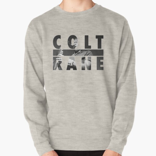 John Coltrane Signature Crewneck Sweater