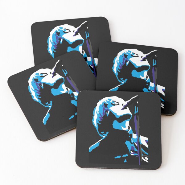 Item preview, Vintage liam gallagher art designed and sold by xgillamsilver.
