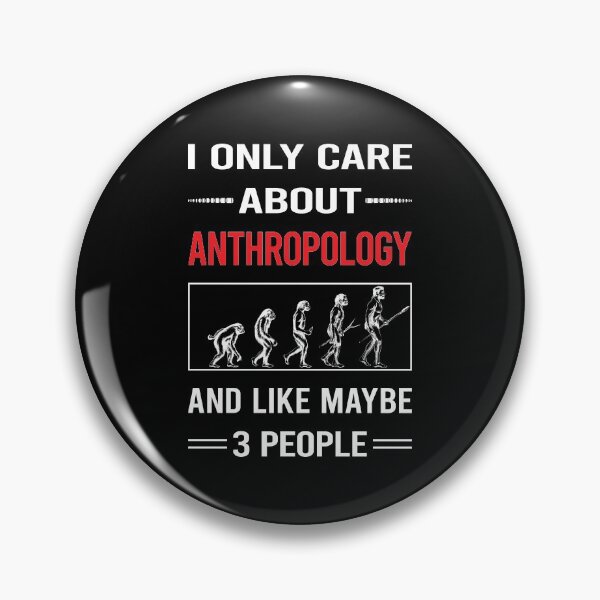 Item preview, Funny 3 People Anthropology Anthropologist designed and sold by DougPoulos.