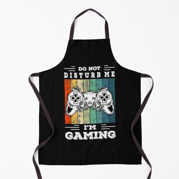 Item preview, Do Not Disturb Me I'm Gaming, Funny Gift For Gamers designed and sold by Davidbrg.