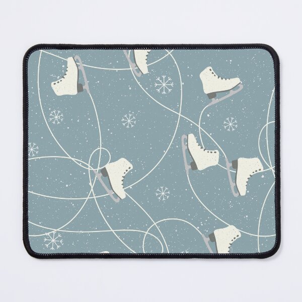 Item preview, Winter ice skates pattern designed and sold by Marianne1108.
