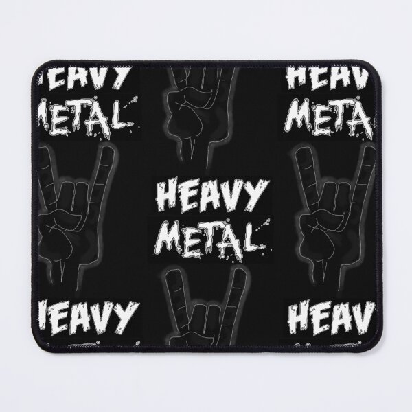 Item preview, Heavy metal designed and sold by Heathershouse.