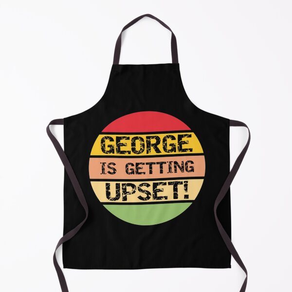 Item preview, George Is Getting Upset designed and sold by ChrisHoffmanA.