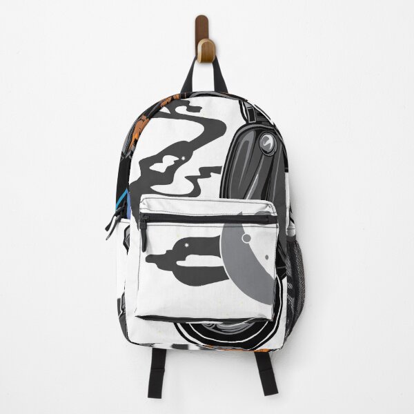 Item preview, Astronaut Scooter Vechain VET Coin To The Moon Crypto Token Blockchain Cryptocurrency Wallet designed and sold by JaxonBrown.