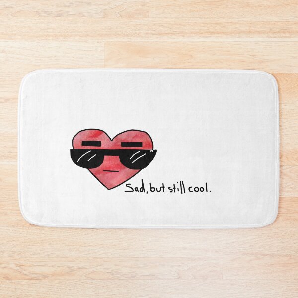 Item preview, Sad, but still cool. designed and sold by HFGjewels.
