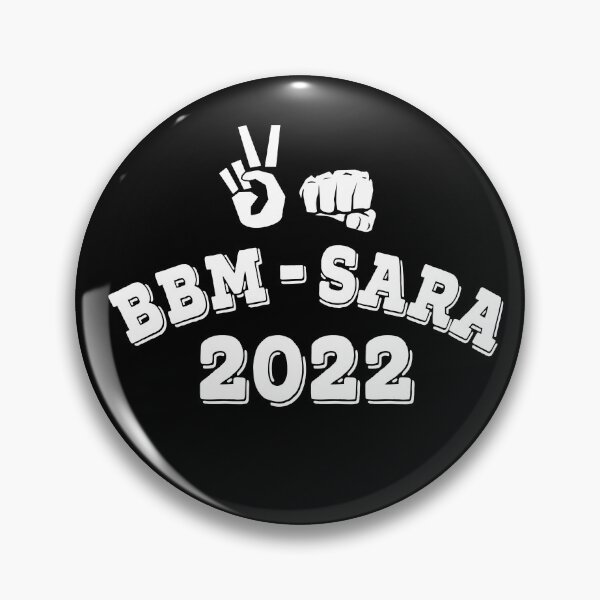 Artikelvorschau, BBM SARA 2022 Marcos Inday Duterte Pinas entworfen und verkauft von rafaeltto.