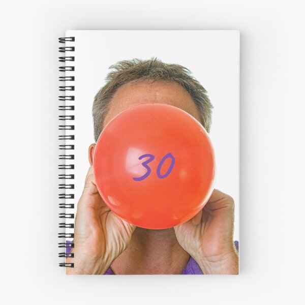 Item preview, Happy Birthday 30! designed and sold by Photopat.