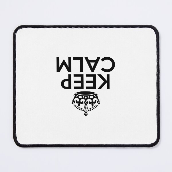 Item preview, Keep calm, Keep calm backwards designed and sold by Stratoguayota.