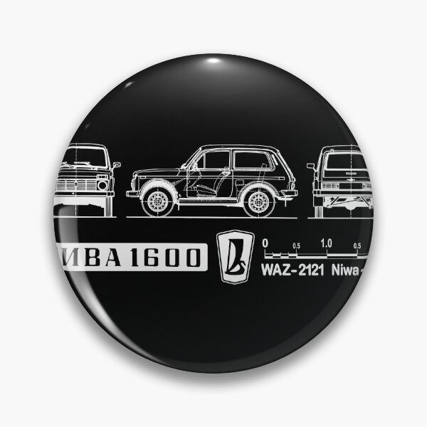 Item preview, Lada Niva (light) designed and sold by Groenendijk.