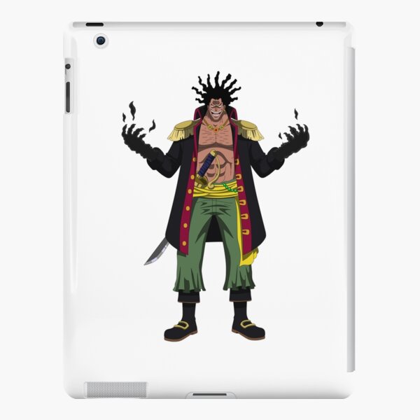 Rocks D Xebec One Piece Bounty Rocks Wanted | iPad Case & Skin