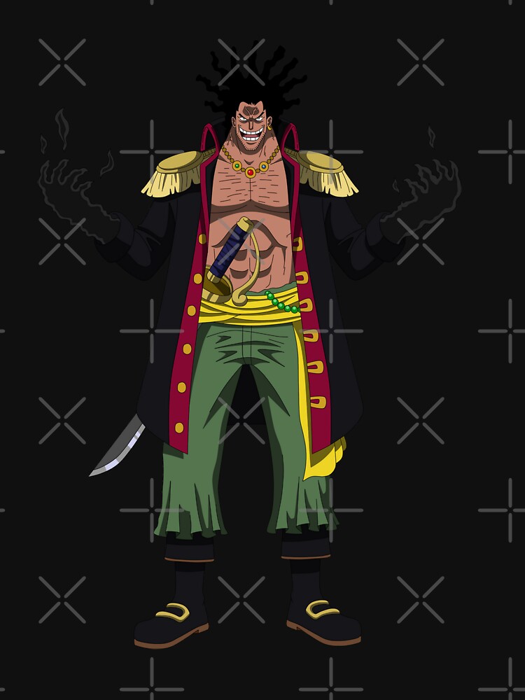 One Piece - ROCKS D. XEBEC Revealed - The LIVING LEGEND