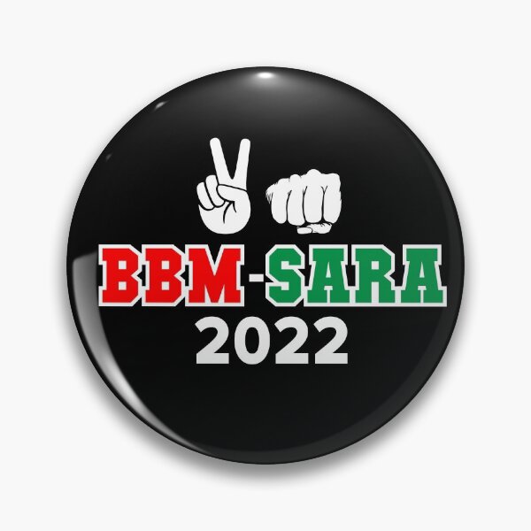 Item preview, BBM SARA Marcos Inday Duterte Pinas 2022 designed and sold by rafaeltto.