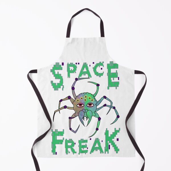 Item preview, Space freak - spider alien designed and sold by SidTastic .