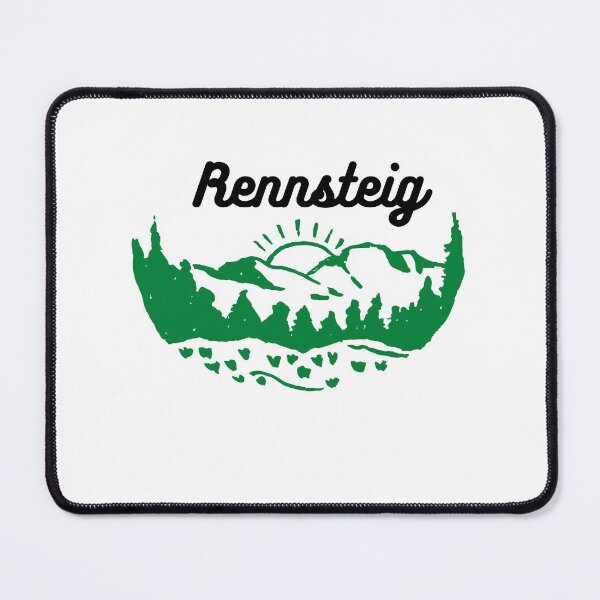 Item preview, Rennsteig Thuringian Forest Thuringia hiking region designed and sold by Malte135.