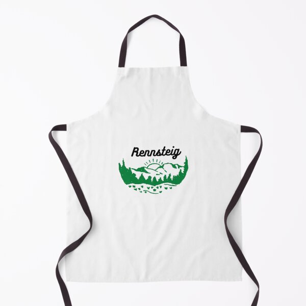 Item preview, Rennsteig Thuringian Forest Thuringia hiking region designed and sold by Malte135.