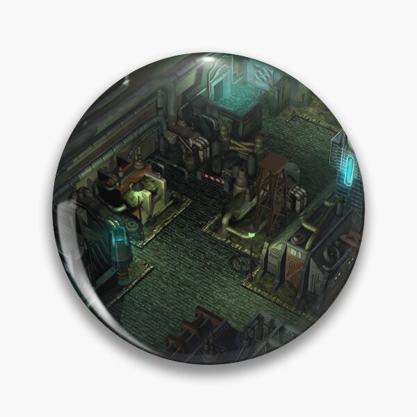Item preview, Midgar - Sector 1 [Main Area]  designed and sold by GlitchBob452.