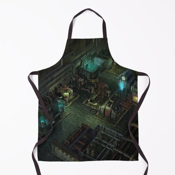 Item preview, Midgar - Sector 1 [Main Area]  designed and sold by GlitchBob452.