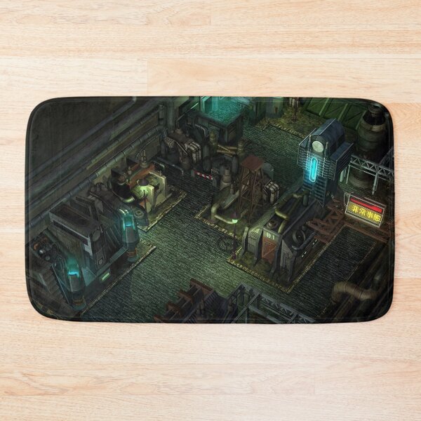 Item preview, Midgar - Sector 1 [Main Area]  designed and sold by GlitchBob452.