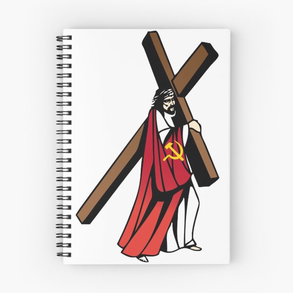 Item preview, Communist Jesus designed and sold by Hiimtrace.