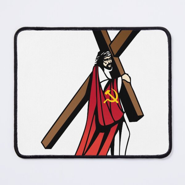 Item preview, Communist Jesus designed and sold by Hiimtrace.