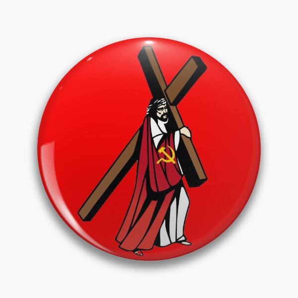 Item preview, Communist Jesus designed and sold by Hiimtrace.