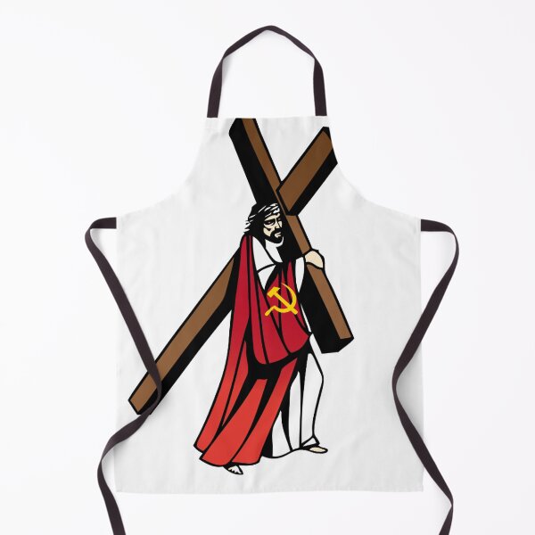 Item preview, Communist Jesus designed and sold by Hiimtrace.