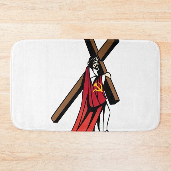Item preview, Communist Jesus designed and sold by Hiimtrace.