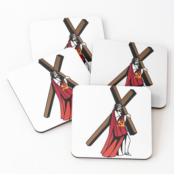 Item preview, Communist Jesus designed and sold by Hiimtrace.