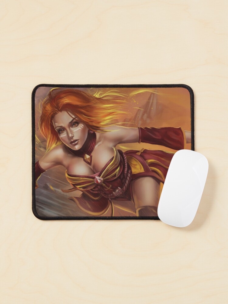 Vengeful Spirit Mouse Pad