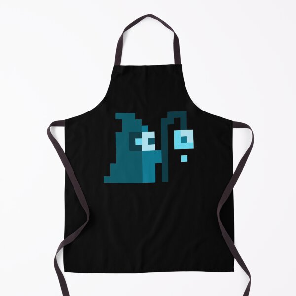 Item preview, Little Teal Wizard in the Night designed and sold by rin3d .