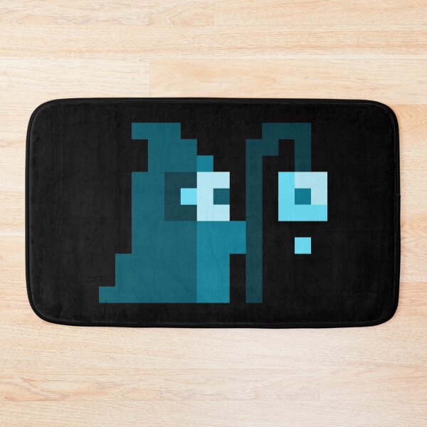 Item preview, Little Teal Wizard in the Night designed and sold by rin3d .