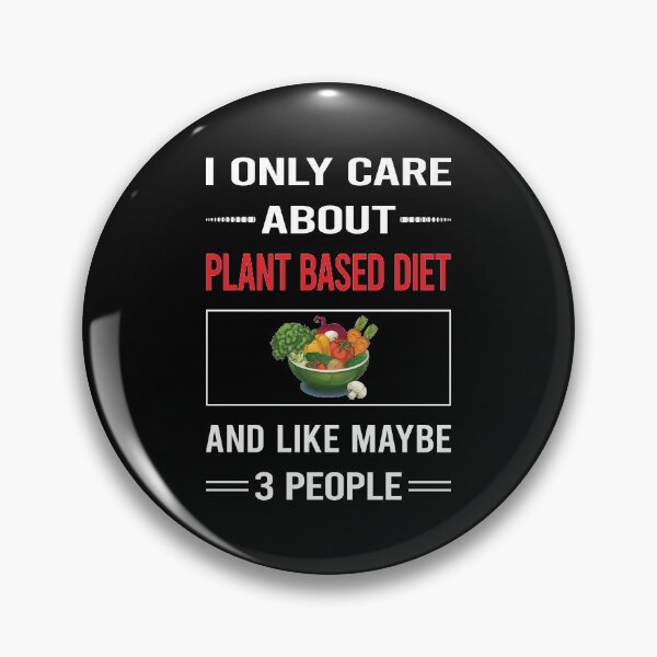 Item preview, Funny 3 People Plant Based Diet Vegan Vegetarian Veganism designed and sold by FifineCroteau.