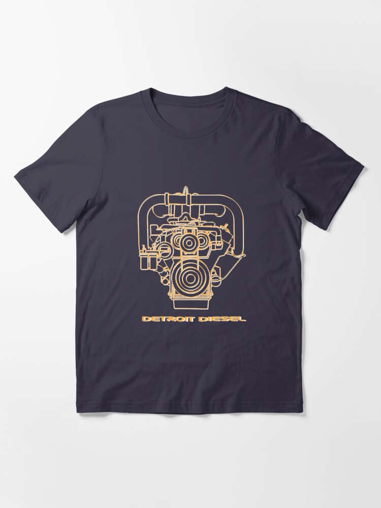 Detroit Diesel T-Shirt