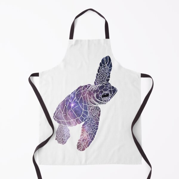 Item preview, Space Sea Turtle designed and sold by maryedenoa.