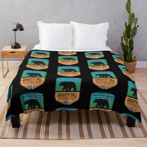 Item preview, Gravity falls national park designed and sold by Us-nature.