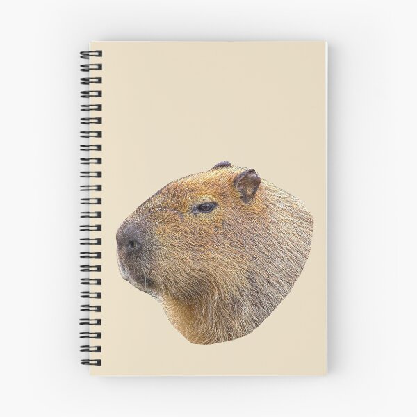 Item preview, Capy Face designed and sold by Dalyndigital Photography.
