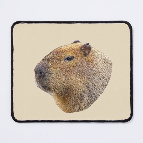 Item preview, Capy Face designed and sold by Dalyndigital Photography.