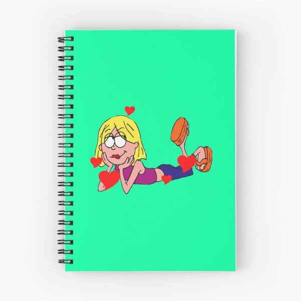Item preview, lizzie mcguire cute girl girly funny girl lizzle designed and sold by AZEM-ST.