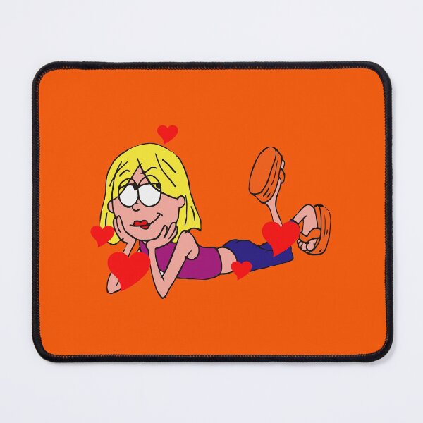 Item preview, lizzie mcguire cute girl girly funny girl lizzle designed and sold by AZEM-ST.