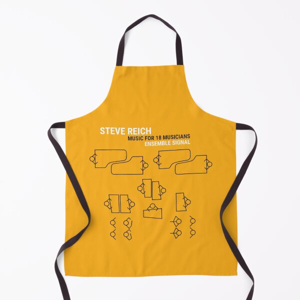 Item preview, Steve Reich - Music for 18 musicians designed and sold by Perezoshop.
