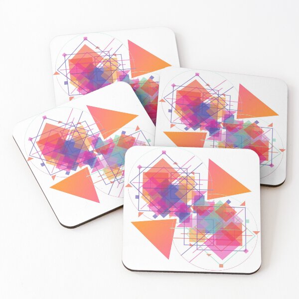Item preview, Abstract Geometry designed and sold by AztecLime.