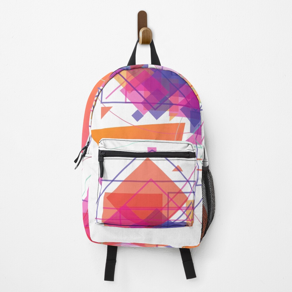 Item preview, Backpack designed and sold by AztecLime.