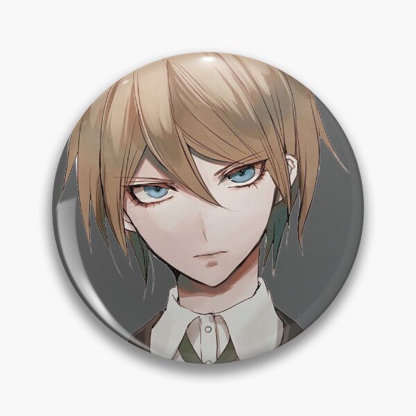 Item preview, Togami Buyakuya, Danganronpa, art designed and sold by Hocku.