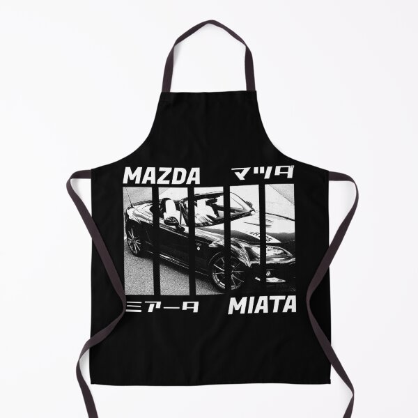 Item preview, Mazda Miata MX-5 NC Black 'N White 3 (Black Version) designed and sold by Cero81.