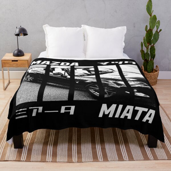 Item preview, Mazda Miata MX-5 NC Black 'N White 3 (Black Version) designed and sold by Cero81.