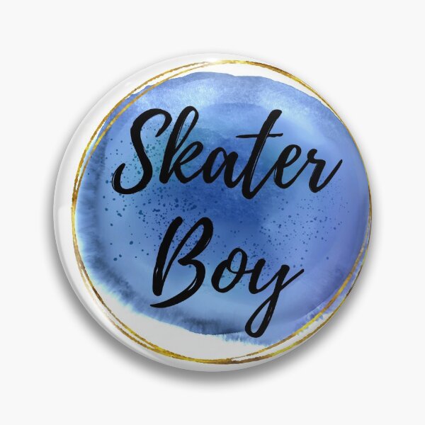 Item preview, Skater boy designed and sold by shyflamingo.