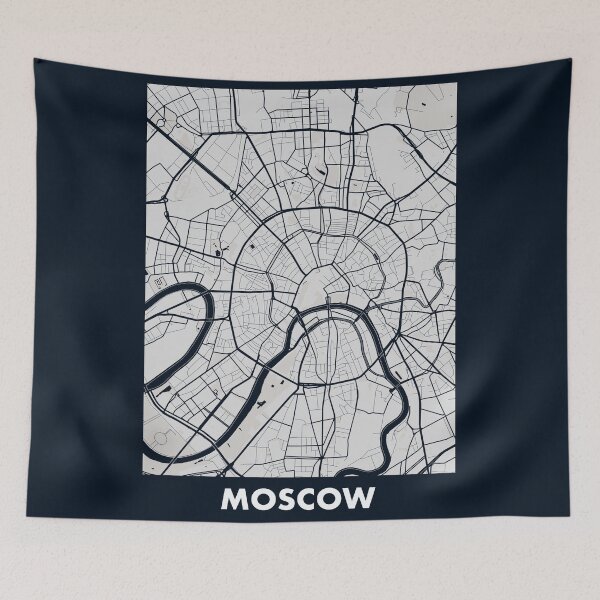 Item preview, Moscow designed and sold by raffrasta.