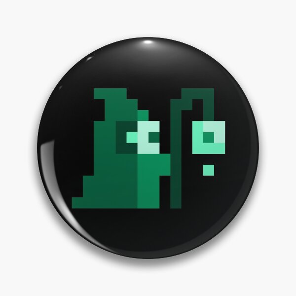 Item preview, Little Green Wizard in the Night designed and sold by rin3d .